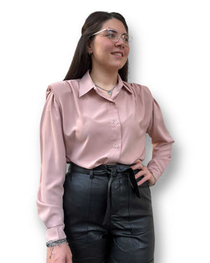 Camicia con spalline Mondello Store