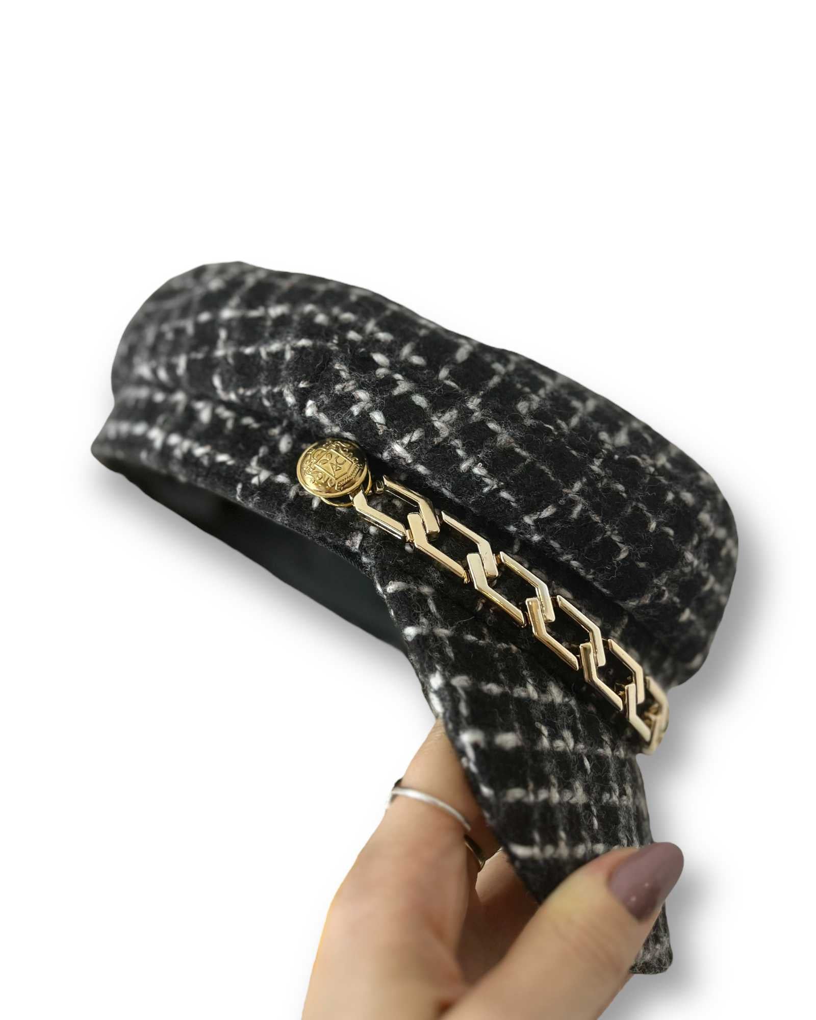 Cappello baker donna Mondello Store