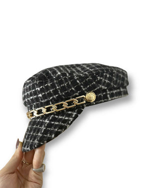 Cappello baker donna Mondello Store