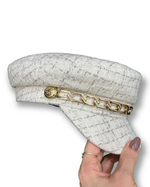 Cappello baker donna Mondello Store