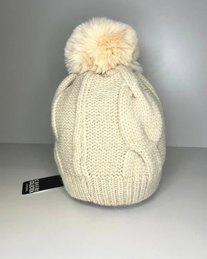 Cappello donna pon pon Mondello Store