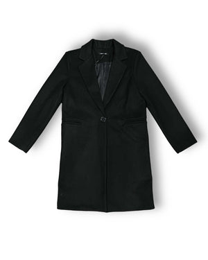 Cappotto monobottone Mondello Store