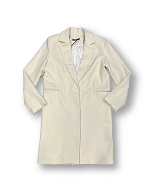 Cappotto monobottone Mondello Store