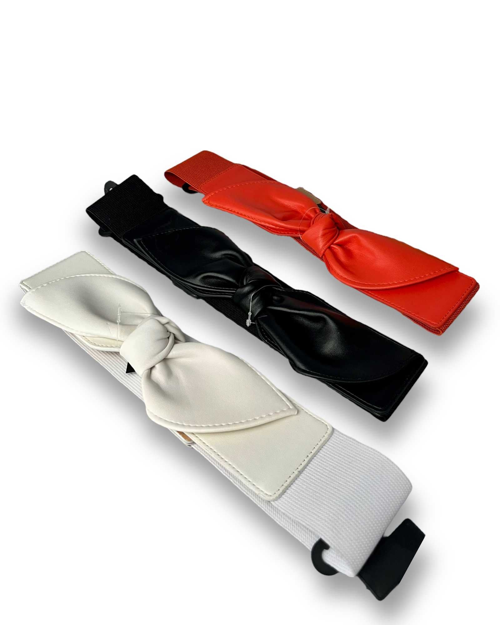 Cintura con fiocco mondello store