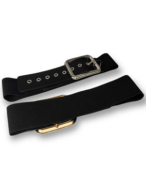 Cintura larga con fibbia mondello store