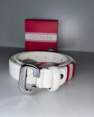 Cintura pelle Coconuda Coconuda