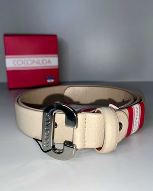 Cintura pelle Coconuda Coconuda