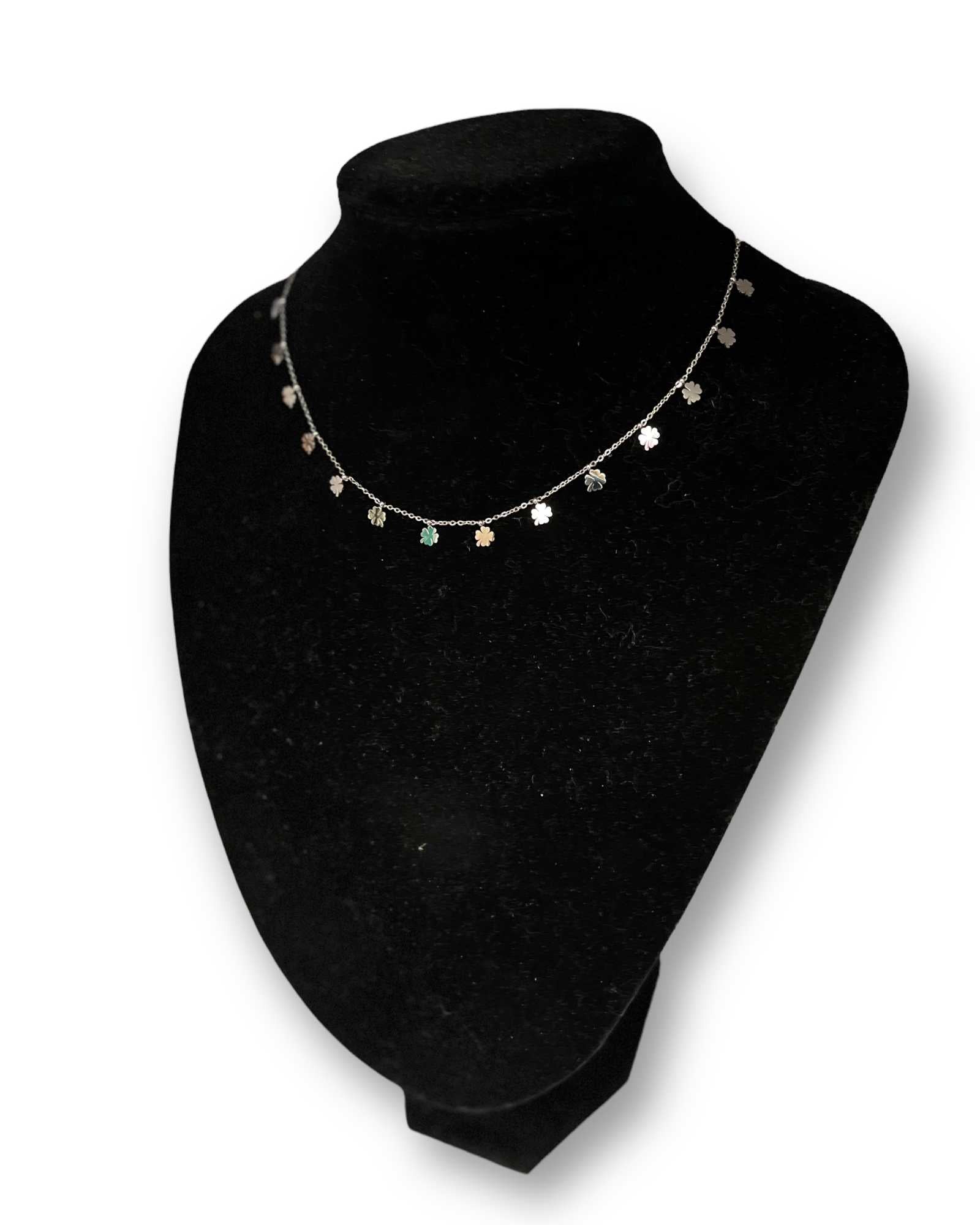 Collana quadrifoglio Mondello Store