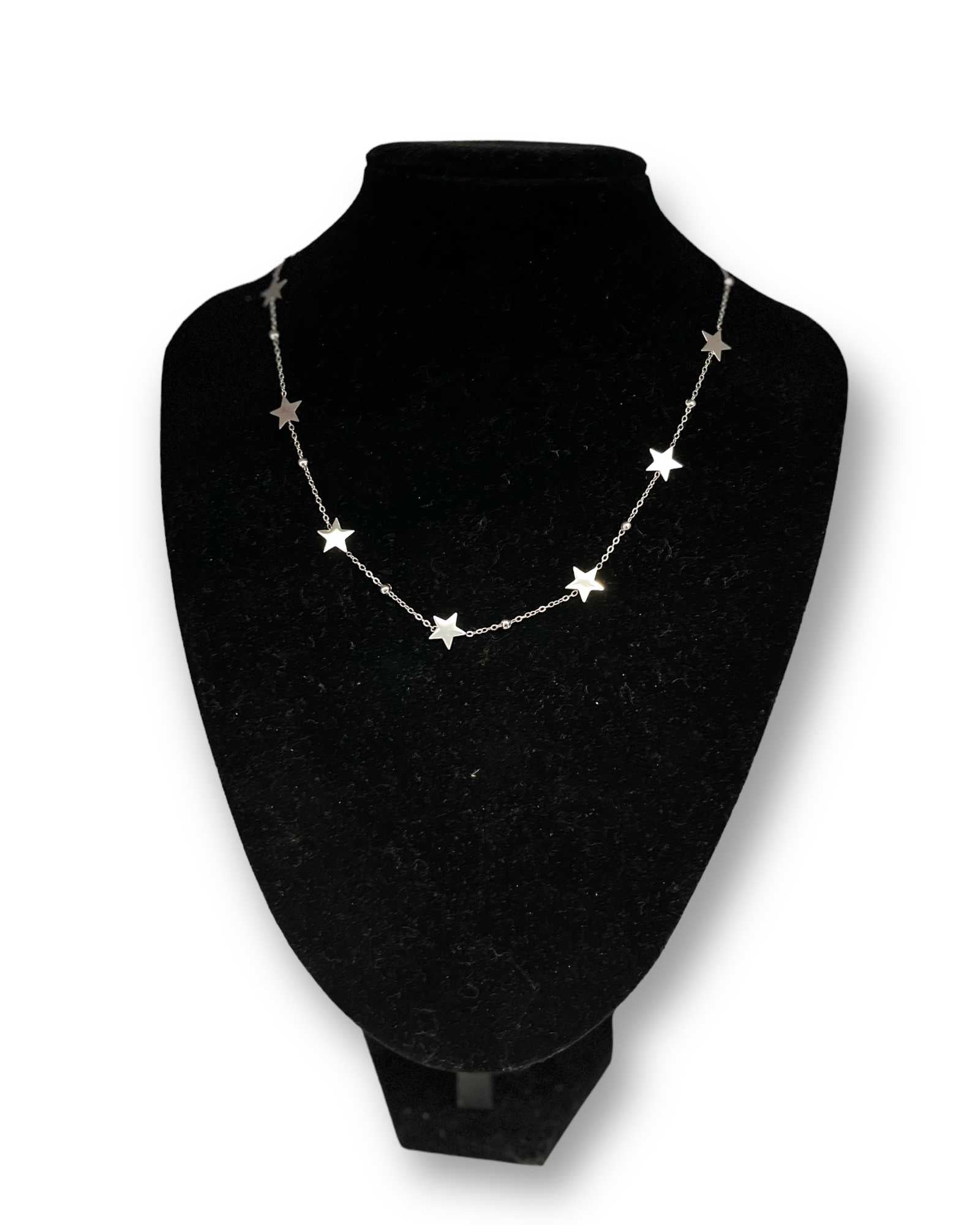 Collana stelle pendenti Mondello Store
