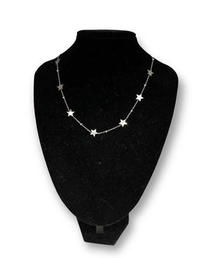 Collana stelle pendenti Mondello Store