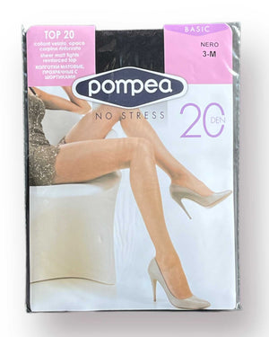 Collant donna Pompea Pompea