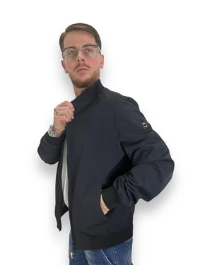 Costuma National Giubbino nero Mondello Store