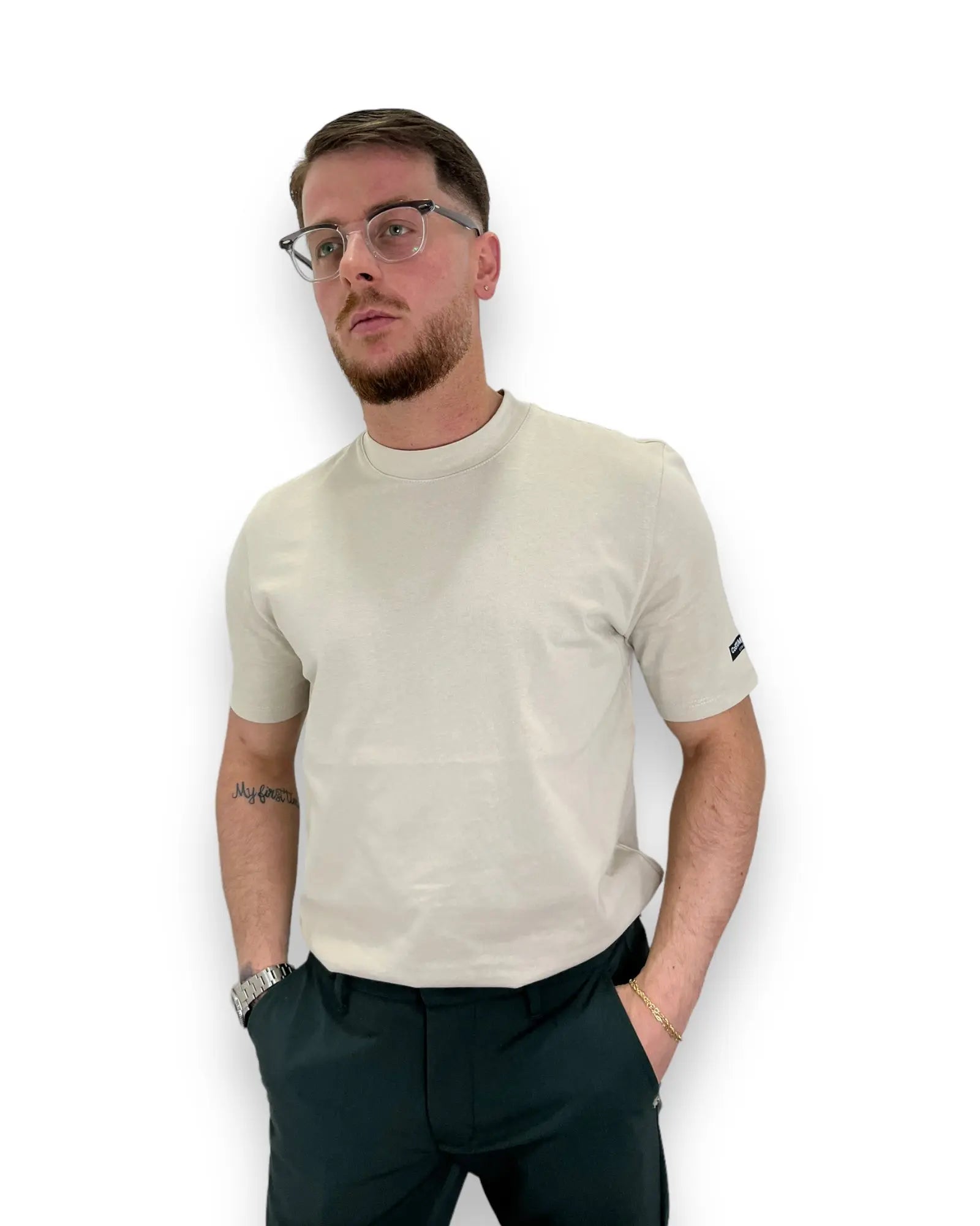 Costume National TShirt basic uomo Costume National