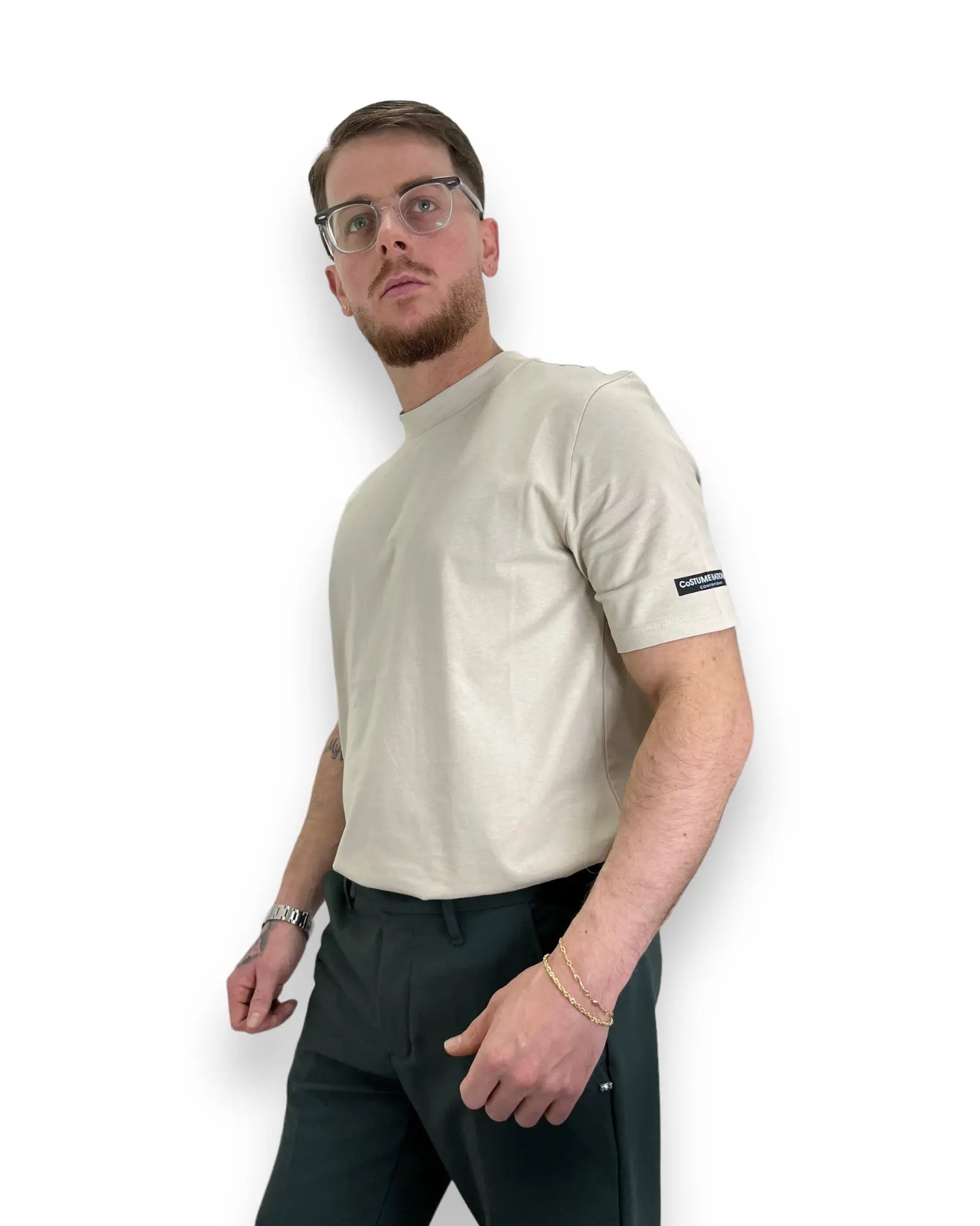 Costume National TShirt basic uomo Costume National