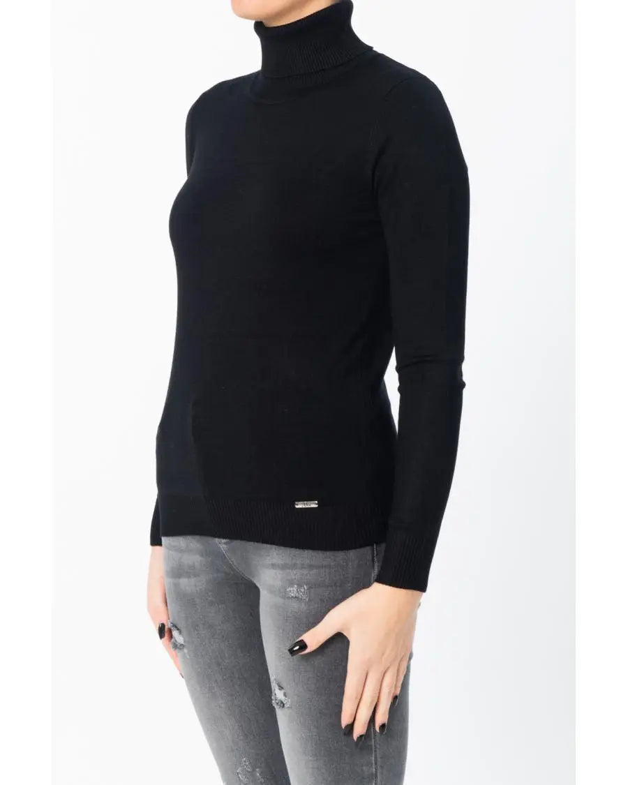 Maglia a dolcevita Akè Mondello Store