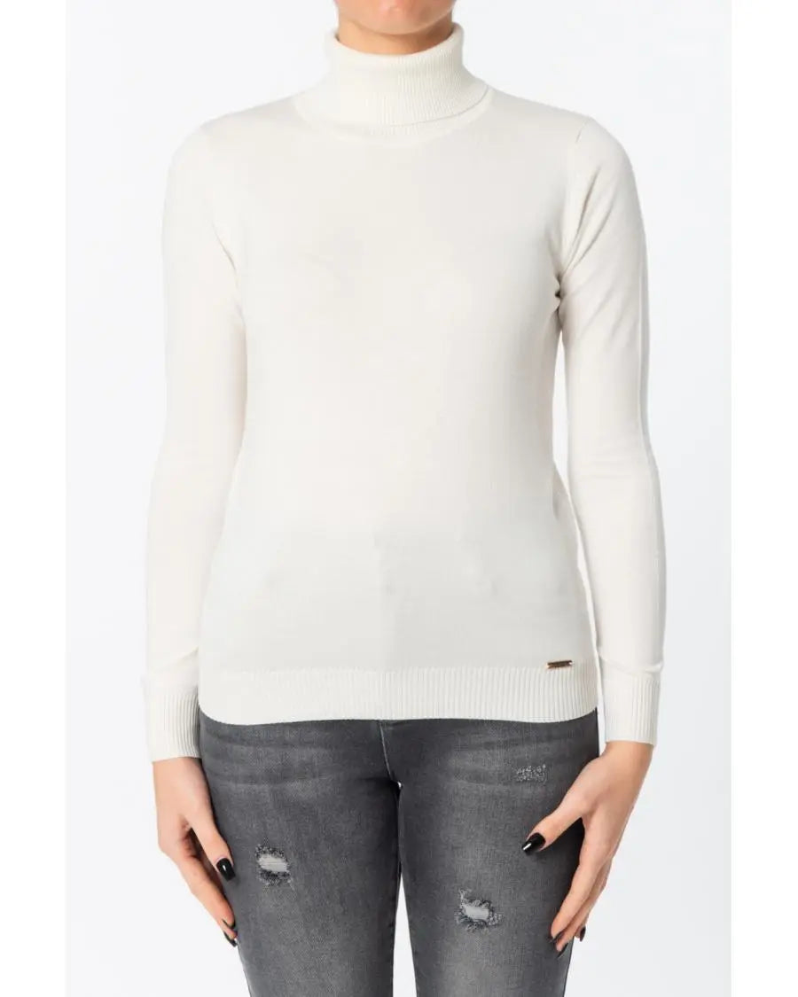 Maglia a dolcevita Akè Mondello Store