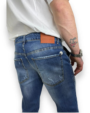 Entre Amis Jeans tasca America Mondello Store