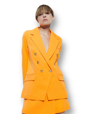 Giacca Lumina con bottoni Mondello Store