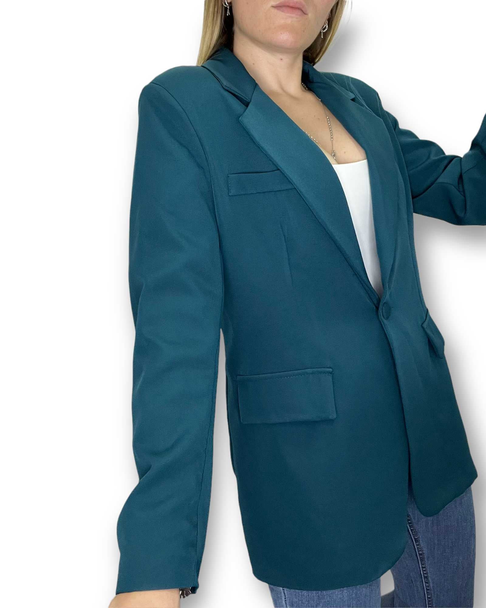 Giacca monobottone Mondello Store