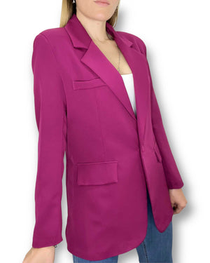 Giacca monobottone Mondello Store