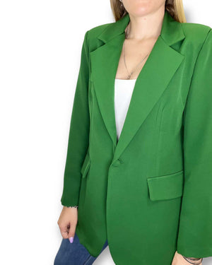 Giacca monobottone Mondello Store