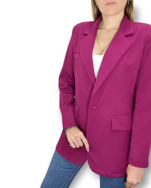 Giacca monobottone Mondello Store