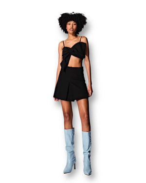 Gonna Lumina nera Lumina