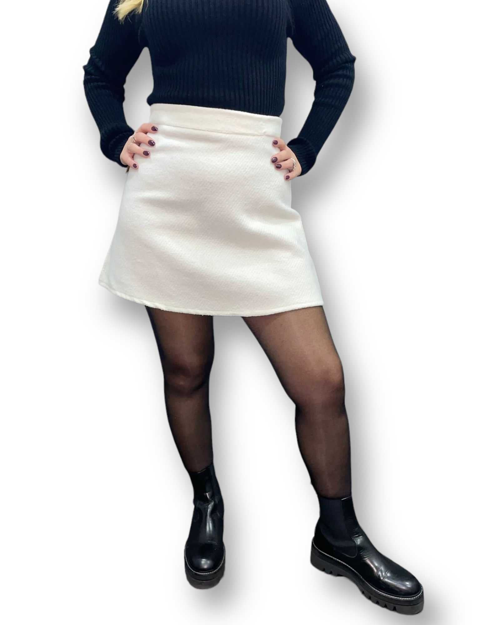 Gonna campana 2 colori - Iside Store