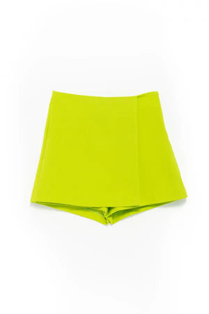 Gonna pantaloncino Lumina verde Lumina