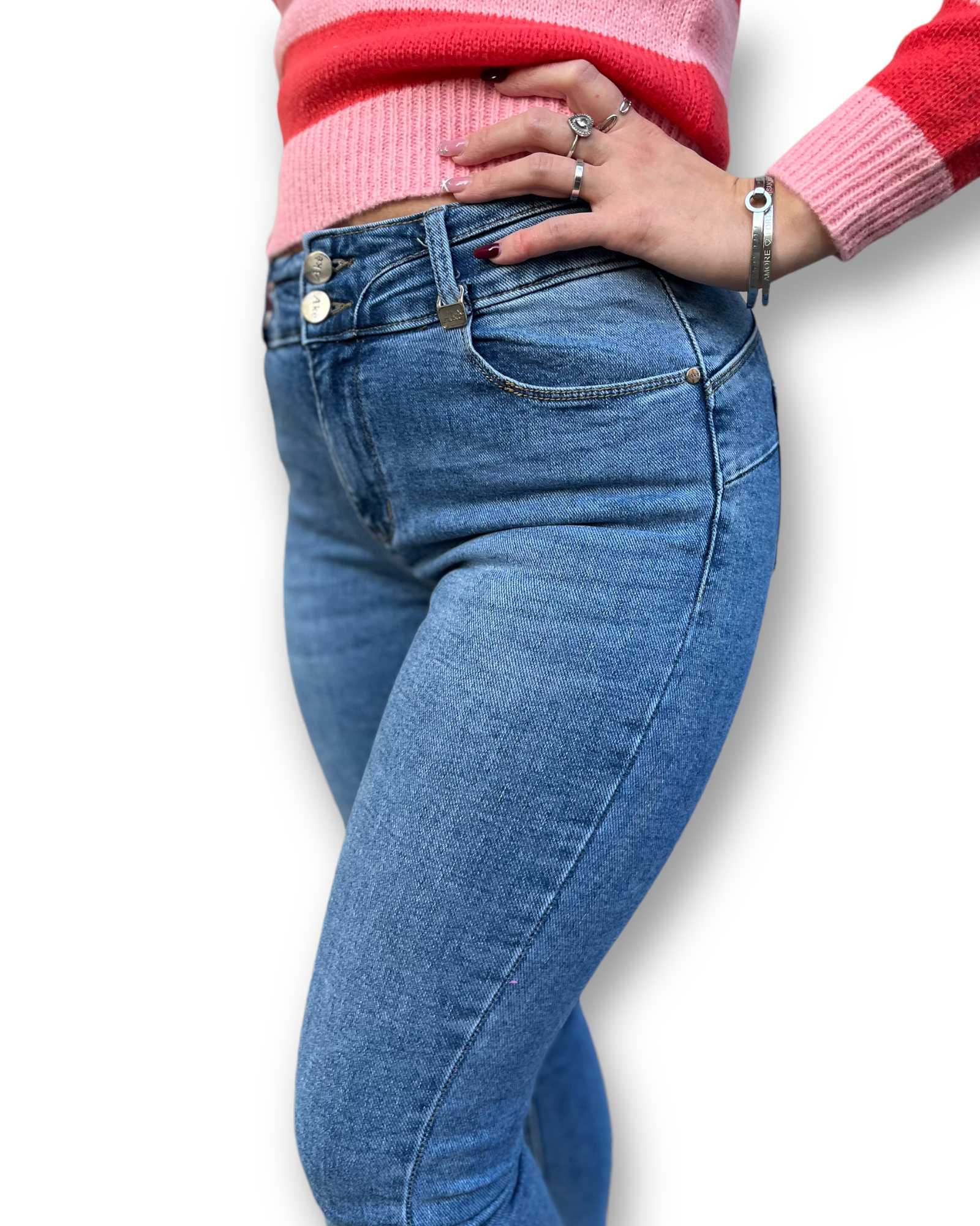 Jeans Akè skinny akè