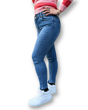 Jeans Akè skinny akè