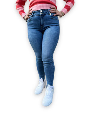 Jeans Akè skinny akè