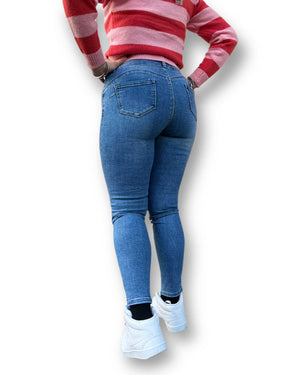 Jeans Akè skinny akè