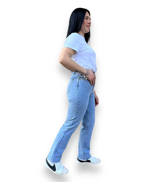 Jeans gamba dritta mondello store