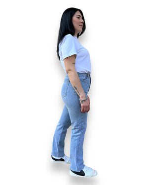 Jeans gamba dritta mondello store