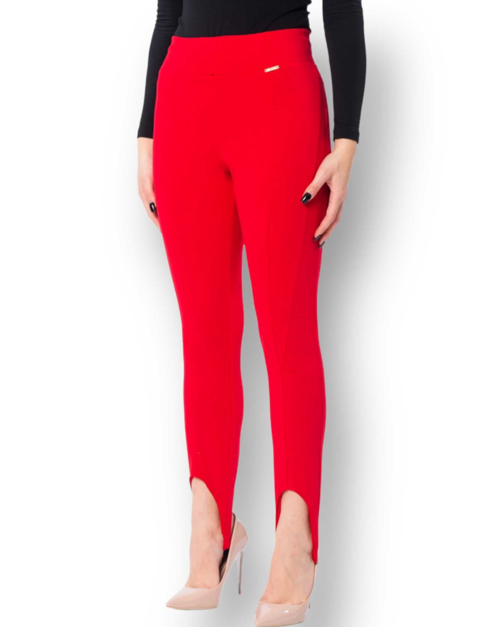 Leggings con ghette akè