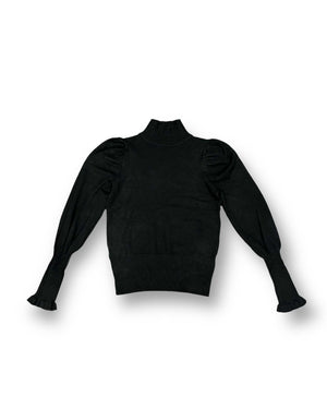 Maglia collo alto con polsino Mondello Store