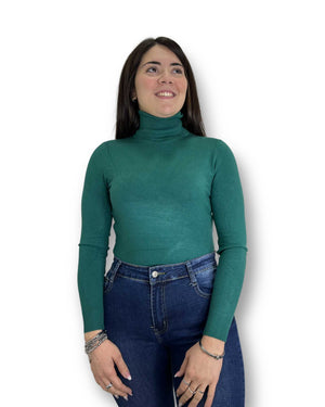 Maglia collo alto Mondello Store