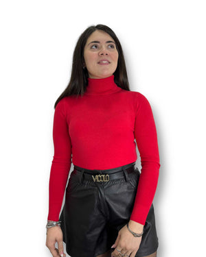 Maglia collo alto Mondello Store