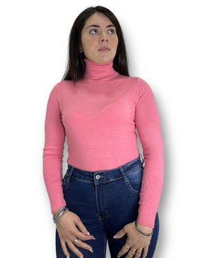 Maglia collo alto Mondello Store