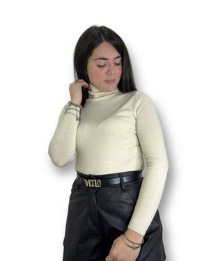 Maglia collo alto Mondello Store