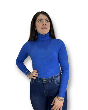 Maglia collo alto Mondello Store