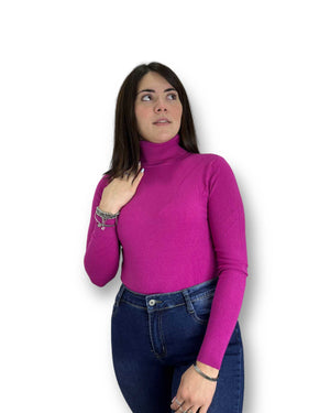 Maglia collo alto Mondello Store