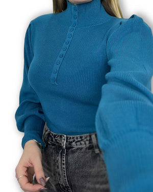 Maglia a costine Mondello Store