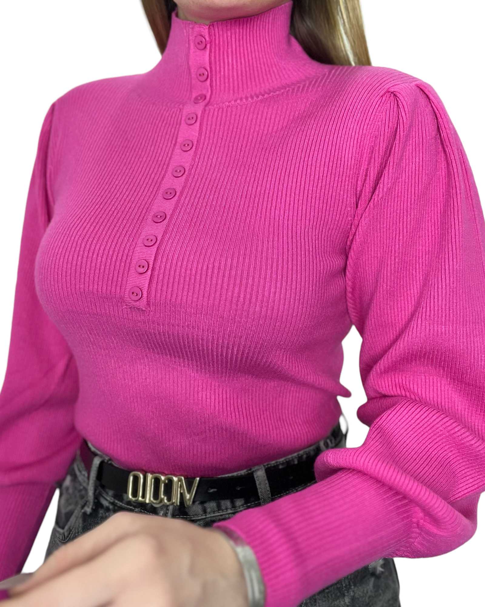 Maglia a costine Mondello Store