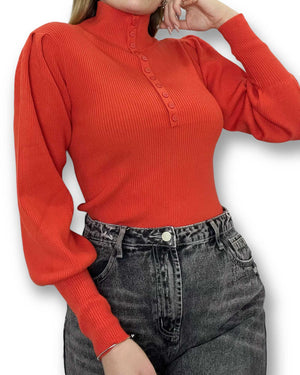 Maglia a costine Mondello Store