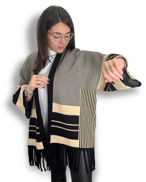 Mantella donna Mondello Store