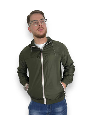 Marina Yachting Giubbino uomo militare Mondello Store