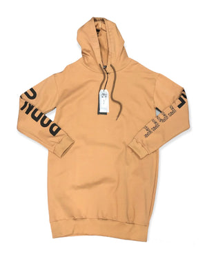 Maxi felpa Akè akè