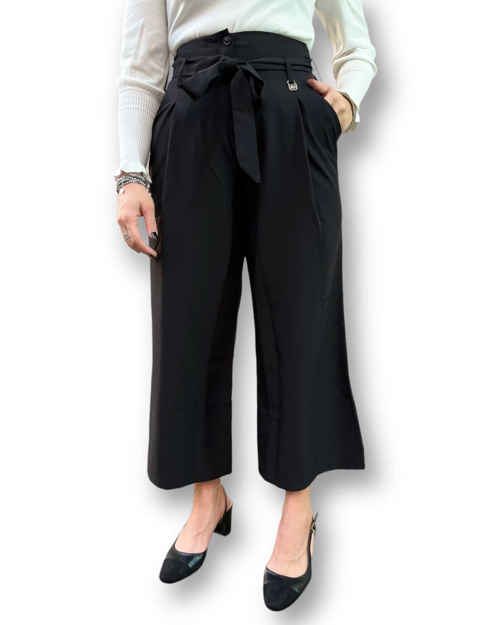 Pantalone Akè sette ottavi Mondello Store